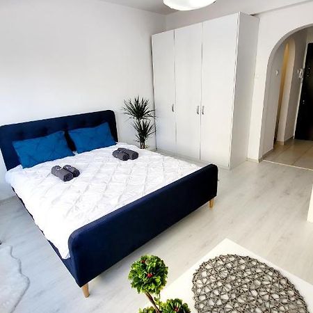 Victoriei Central Studio Apartment Bucharest Luaran gambar