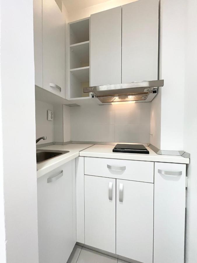 Victoriei Central Studio Apartment Bucharest Luaran gambar