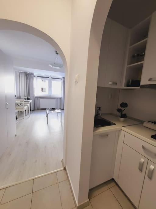 Victoriei Central Studio Apartment Bucharest Luaran gambar