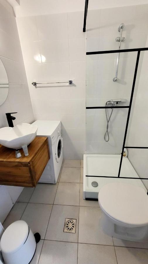 Victoriei Central Studio Apartment Bucharest Luaran gambar