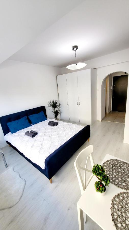 Victoriei Central Studio Apartment Bucharest Luaran gambar