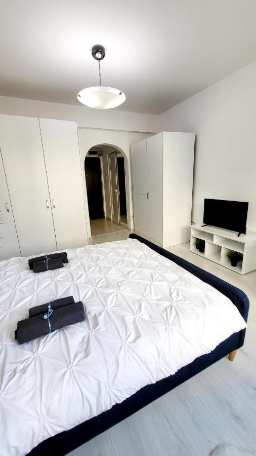 Victoriei Central Studio Apartment Bucharest Luaran gambar