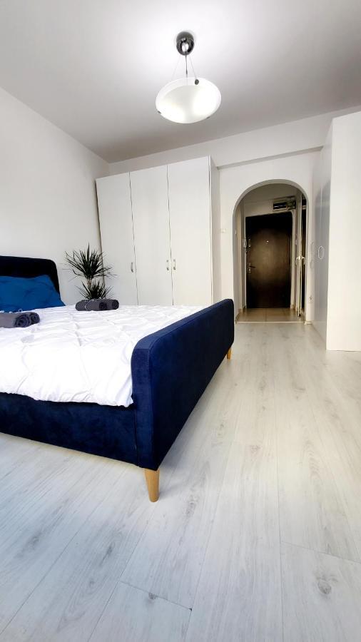 Victoriei Central Studio Apartment Bucharest Luaran gambar
